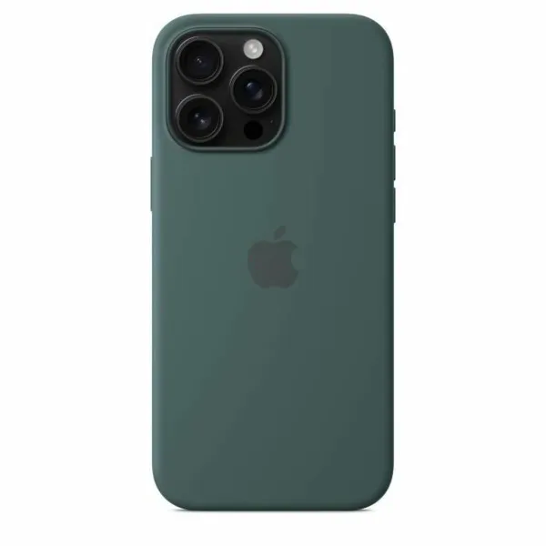 Pārvietojams Pārsegs Apple IPHONE 16 PRO MAX Zaļš