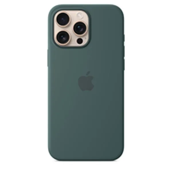 Pārvietojams Pārsegs Apple IPHONE 16 PRO MAX Zaļš