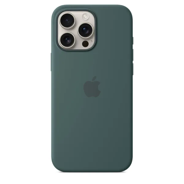 Mobile cover Apple IPHONE 16 PRO MAX Green