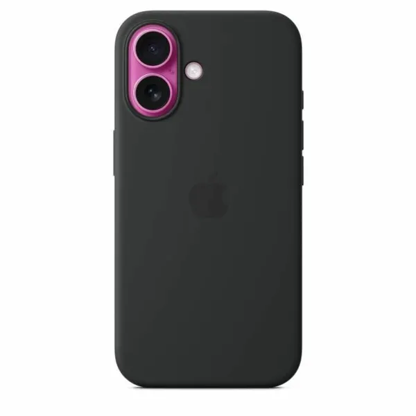 Mobile cover Apple MYY13ZM/A Black