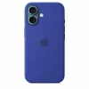 Mobile cover Apple iPhone 16 Blue