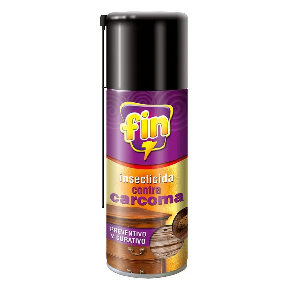 Vabzdys Flower 200 ml Skystis Medžio kirminas