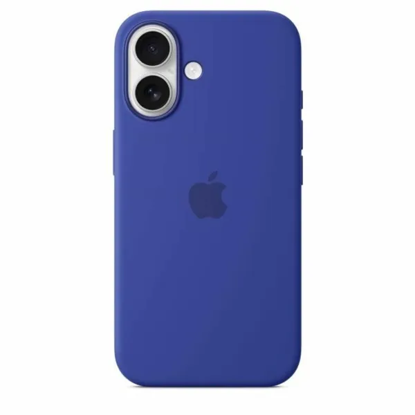 Pārvietojams Pārsegs Apple iPhone 16 Zils