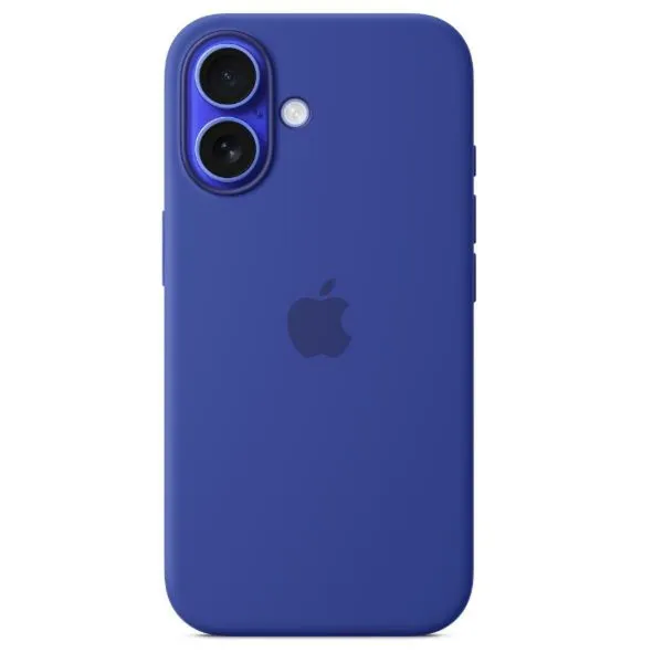 Pārvietojams Pārsegs Apple iPhone 16 Zils