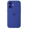 Mobile cover Apple iPhone 16 Blue