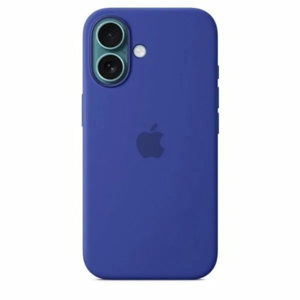 Pārvietojams Pārsegs Apple iPhone 16 Zils