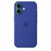 Mobile cover Apple iPhone 16 Blue