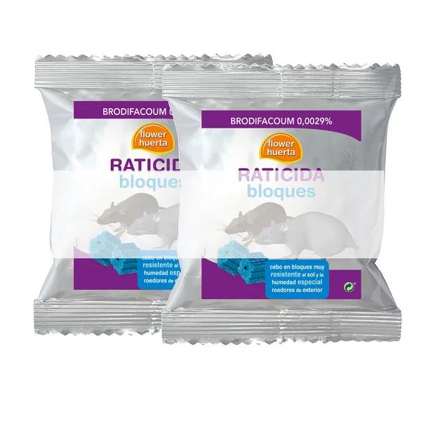 Rat Poison Flower 2 x 250 g