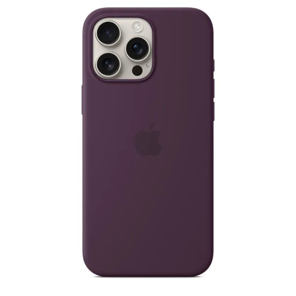 Pārvietojams Pārsegs Apple IPHONE 16 PRO MAX Plūme