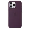 Mobile cover Apple IPHONE 16 PRO MAX Plum