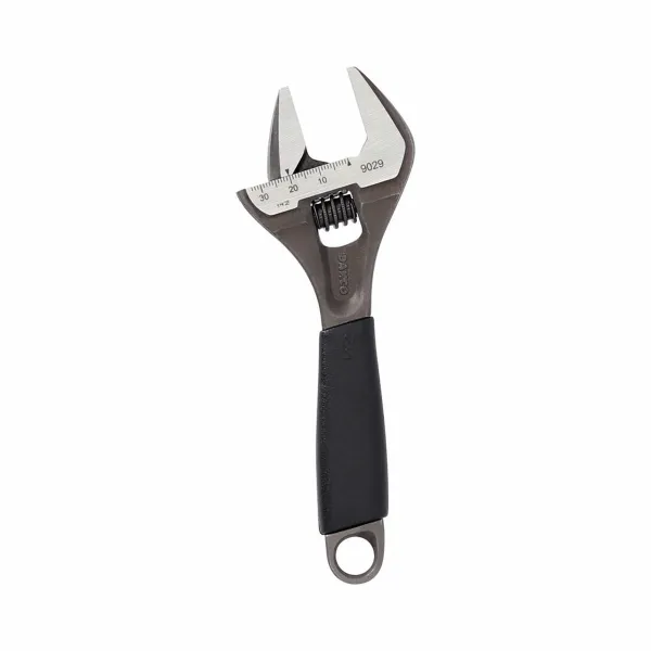 Pielāgojama uzgriežņu atslēga Bahco 6" 17 cm Tērauds