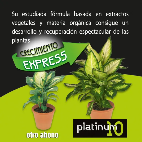 Organic fertiliser Flower 1 L Plants