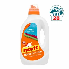 Жидкое моющее средство Norit Цветная одежда 1,5 L