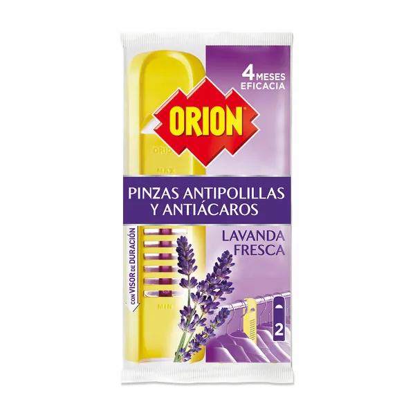 Kenkėjų repelentas Orion Nuo erkių Apsauga nuo kandžių