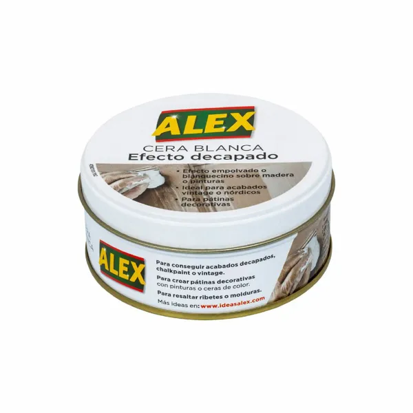 Wax Alex
