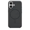 Pārvietojams Pārsegs Apple IPHONE 16 Melns Apple iPhone 16