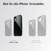Pārvietojams Pārsegs Apple IPHONE 16 PLUS Melns