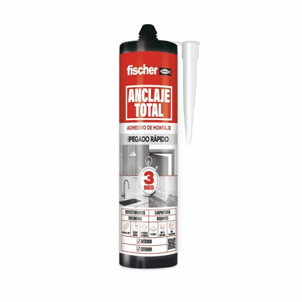 Kiire ankur Fischer Valge 290 ml Pasta