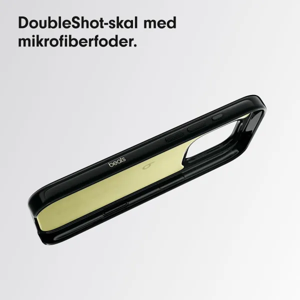 Pārvietojams Pārsegs Apple IPHONE 16 PLUS Melns