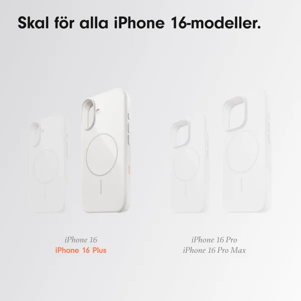 Mobile cover Apple IPHONE 16 PLUS