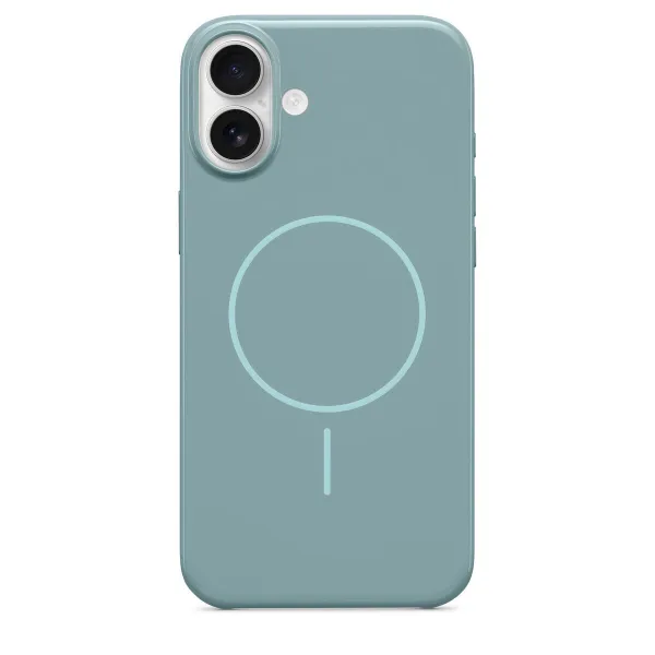 Pārvietojams Pārsegs Apple iPhone 16 Plus Zils