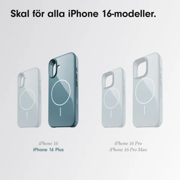 Mobiiltelefoni Kaaned Apple iPhone 16 Plus Sinine