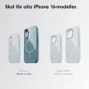 Pārvietojams Pārsegs Apple iPhone 16 Plus Zils