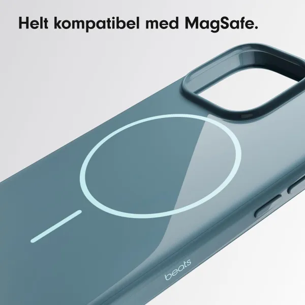 Mobile cover Apple iPhone 16 Plus Blue