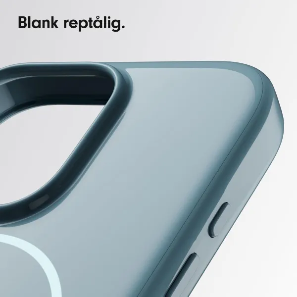 Mobile cover Apple iPhone 16 Plus Blue