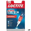 Instant Adhesive Loctite Super Glue 3 3 g (12 Units)