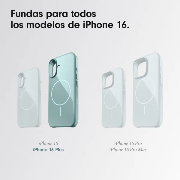 Mobiiltelefoni Kaaned Apple iPhone 16 Plus Sinine