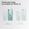 Pārvietojams Pārsegs Apple iPhone 16 Plus Zils