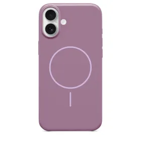 Pārvietojams Pārsegs Apple IPHONE 16 PLUS Violets Polikarbonāts