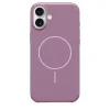 Mobile cover Apple IPHONE 16 PLUS Purple Polycarbonate