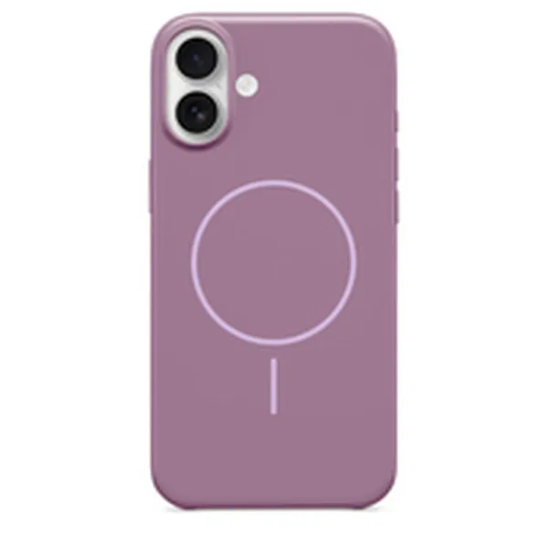 Mobile cover Apple IPHONE 16 PLUS Purple Polycarbonate