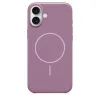 Mobile cover Apple IPHONE 16 PLUS Purple Polycarbonate