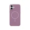 Mobile cover Apple IPHONE 16 PLUS Purple Polycarbonate
