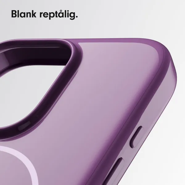 Mobile cover Apple IPHONE 16 PLUS Purple Polycarbonate