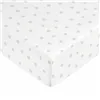 Fitted bottom sheet Kids&Cotton Kenai Multicolour