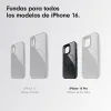 Mobile cover Apple IPHONE 16 PRO Black