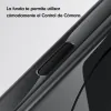 Pārvietojams Pārsegs Apple IPHONE 16 PRO Melns
