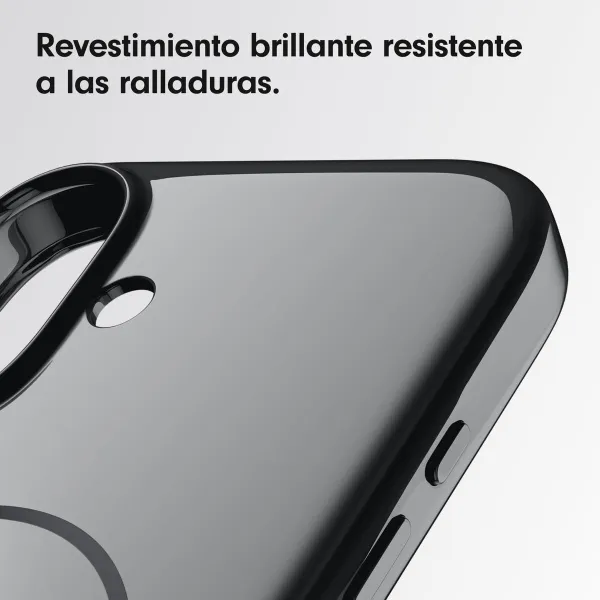 Mobile cover Apple IPHONE 16 PRO Black