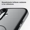 Pārvietojams Pārsegs Apple IPHONE 16 PRO Melns