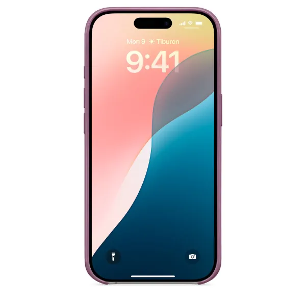 Mobile cover Apple IPHONE 16 PRO Purple