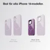 Mobile cover Apple IPHONE 16 PRO Purple