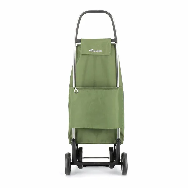 Ostoskärry Rolser i-max mf 4 Khaki 40 L