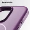 Mobile cover Apple IPHONE 16 PRO Purple