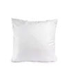 Cushion HappyFriday BASIC White 45 x 45 cm