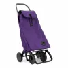 Pirkinių krepšys Rolser i-max mf 4 more 40 L Violetinė