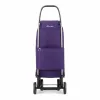 Ostoskärry Rolser i-max mf 4 more 40 L Violetti